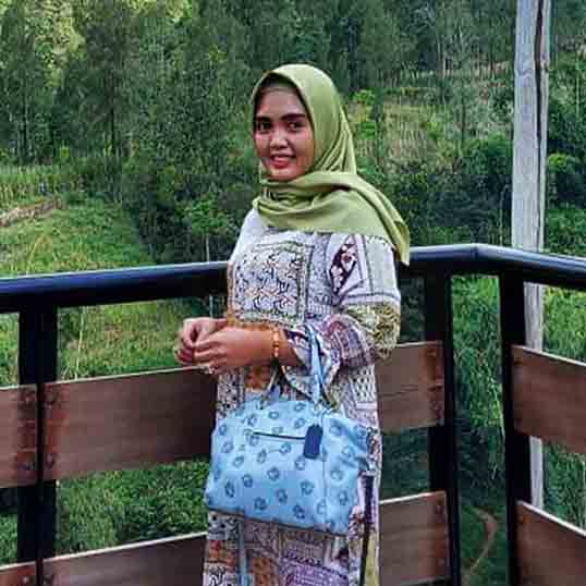 Sukma Illahi Indah Sari, S.I.P.