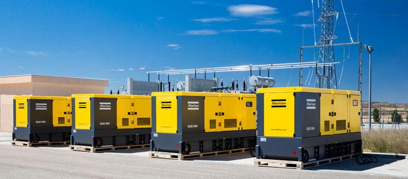 GENERATOR PROJECT JSJ